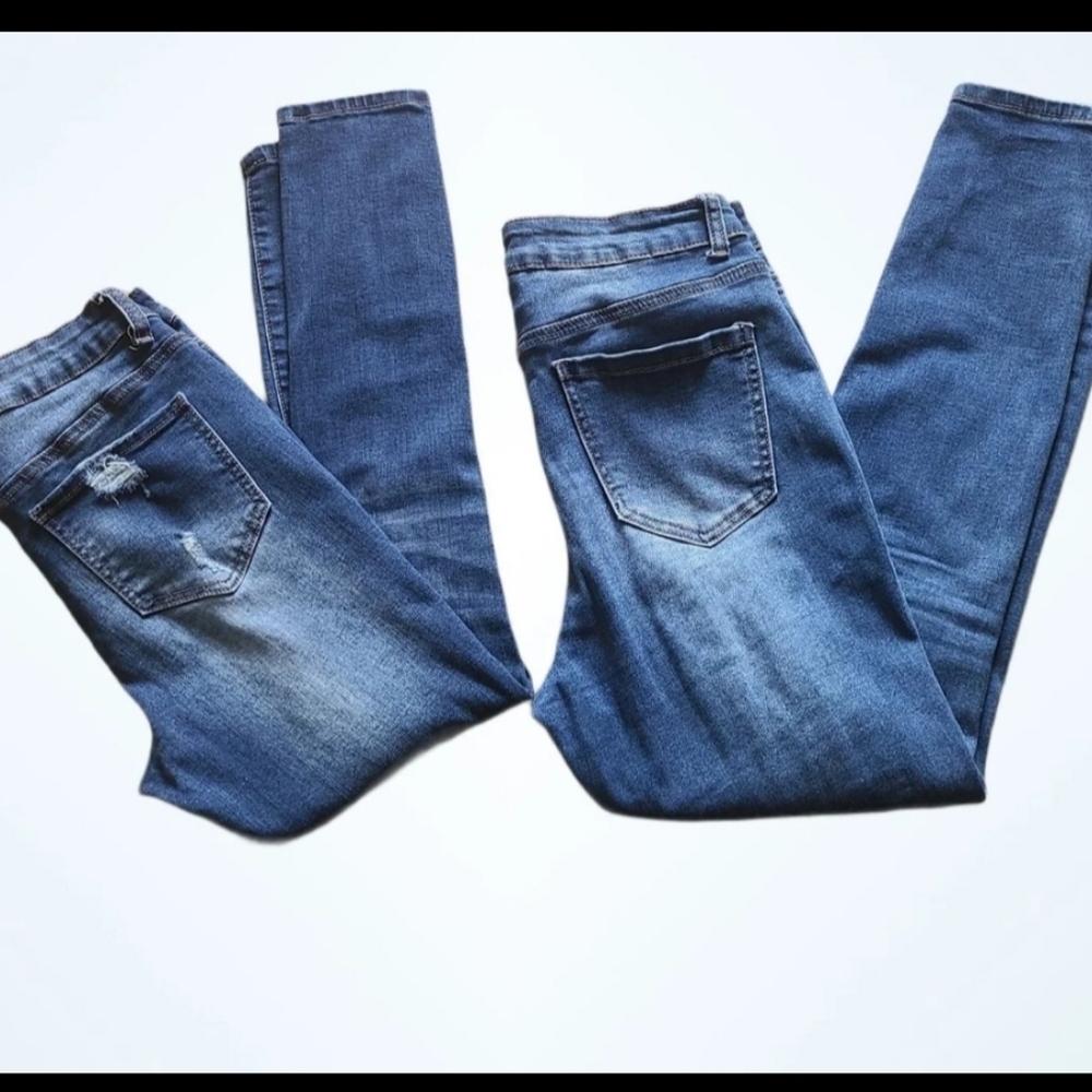 2-pack Rue 21 Ripped Jeans - Picture 4 of 6